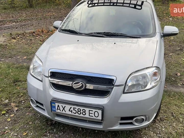 Авто ЗАЗ Vida 2015 № 8176140