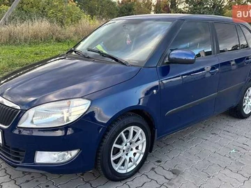 Авто Skoda Fabia 2013 № 8176142
