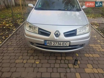Авто Renault Megane 2008 № 8176145
