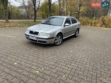 Авто Skoda Octavia 2004 № 8176146