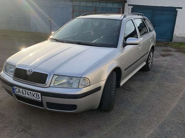 Авто Skoda Octavia 2007 № 8176147