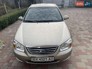 Авто KIA Cerato 2007 № 8176151