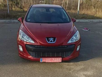Авто Peugeot 308 2008 № 8176152