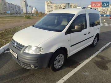 Авто Volkswagen Caddy 2006 № 8176153