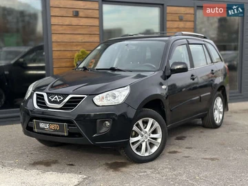 Авто Chery Tiggo 2012 № 8176156