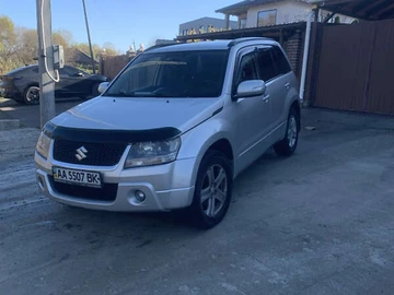 Авто Suzuki Grand Vitara 2008 № 8176157