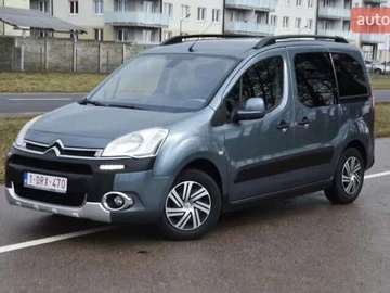 Авто Citroen Berlingo 2012 № 8176158