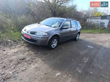 Авто Renault Megane 2009 № 8176159