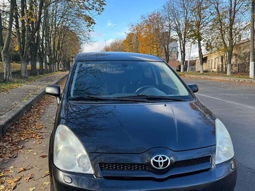 Авто Toyota Corolla Verso 2006 № 8176160