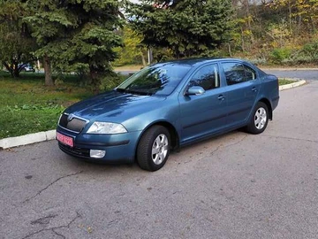 Авто Skoda Octavia 2005 № 8176161