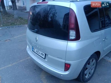 Авто Renault Espace 2011 № 8176165