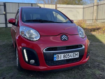 Авто Citroen C1 2013 № 8176166