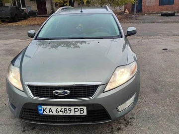 Авто Ford Mondeo 2008 № 8176167
