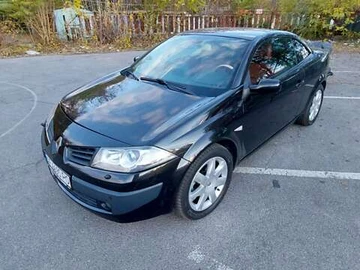 Авто Renault Megane 2007 № 8176168