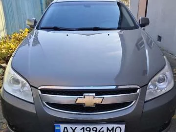 Авто Chevrolet Epica 2008 № 8176169