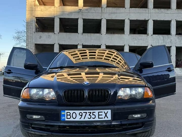 Авто BMW 3 Series 2001 № 8176170