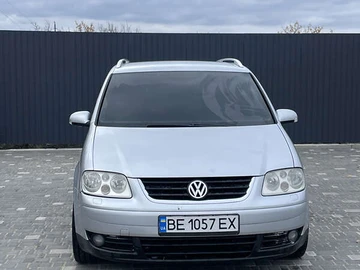 Авто Volkswagen Touran 2004 № 8176171