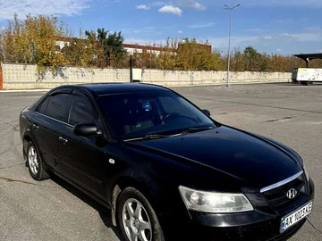 Авто Hyundai Sonata 2007 № 8176173
