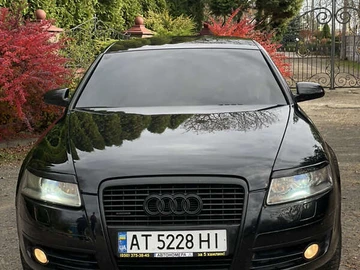 Авто Audi A6 2004 № 8176178