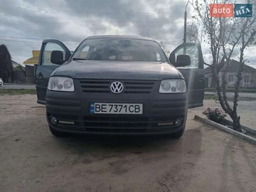 Авто Volkswagen Caddy 2008 № 8176179