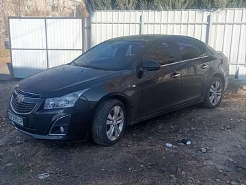 Авто Chevrolet Cruze 2013 № 8176180