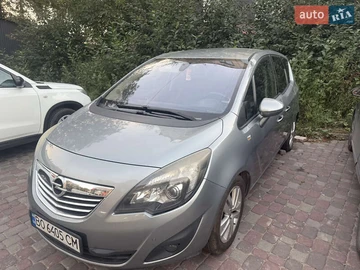 Авто Opel Meriva 2011 № 8176181