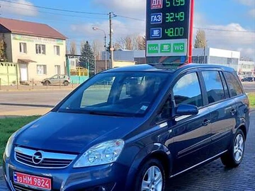 Авто Opel Zafira 2010 № 8176183