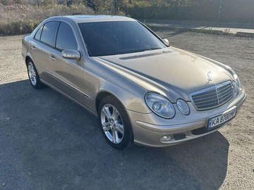 Авто Mercedes E-Class 2004 № 8176184