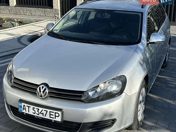 Авто Volkswagen Golf 2011 № 8176188