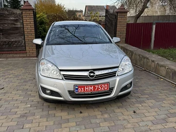 Авто Opel Astra 2009 № 8176347