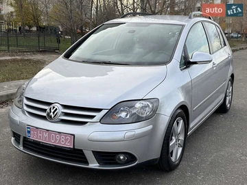 Авто Volkswagen Golf Plus 2008 № 8176348