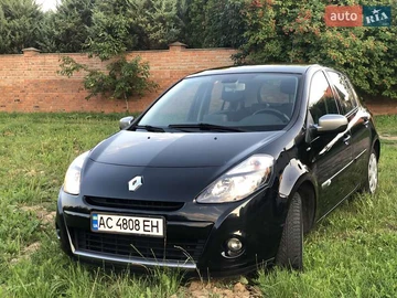 Авто Renault Clio 2012 № 8176352
