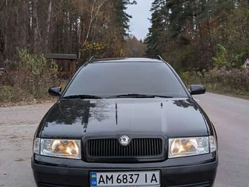 Авто Skoda Octavia 2007 № 8176353