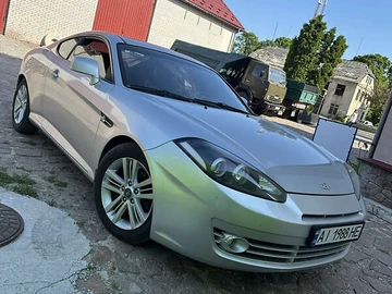 Авто Hyundai Coupe 2008 № 8176355