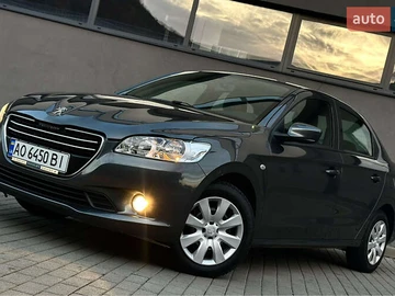 Авто Peugeot 301 2016 № 8176356