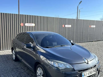 Авто Renault Megane 2011 № 8176358