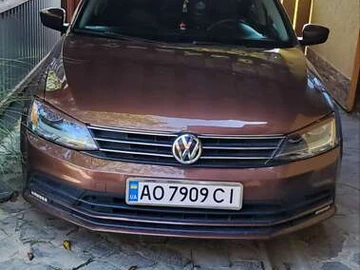 Авто Volkswagen Jetta 2016 № 8176359