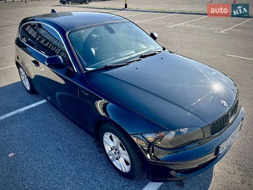 Авто BMW 1 Series 2011 № 8176362
