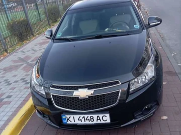 Авто Chevrolet Cruze 2010 № 8176364