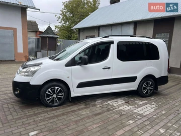 Авто Citroen Berlingo 2010 № 8176365