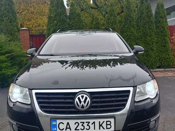 Авто Volkswagen Passat 2010 № 8176366