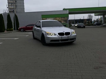 Авто BMW 5 Series 2006 № 8176367