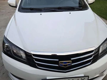 Авто Geely Emgrand 7 Ec7  2018 № 8176368