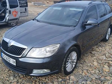 Авто Skoda Octavia 2010 № 8176369