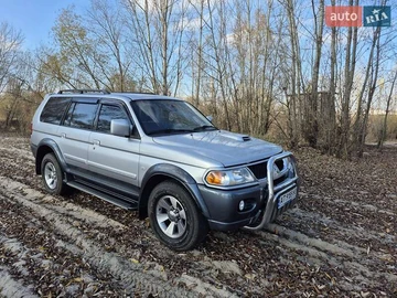 Авто Mitsubishi Pajero 2005 № 8176370