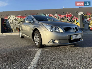 Авто Toyota Avensis 2011 № 8176372
