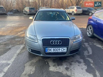 Авто Audi A6 2007 № 8176373