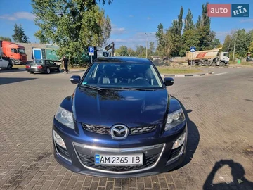 Авто Mazda Cx-7 2010 № 8176374