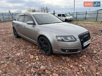 Авто Audi A6 2006 № 8176378