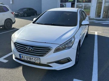 Авто Hyundai Sonata 2014 № 8176381